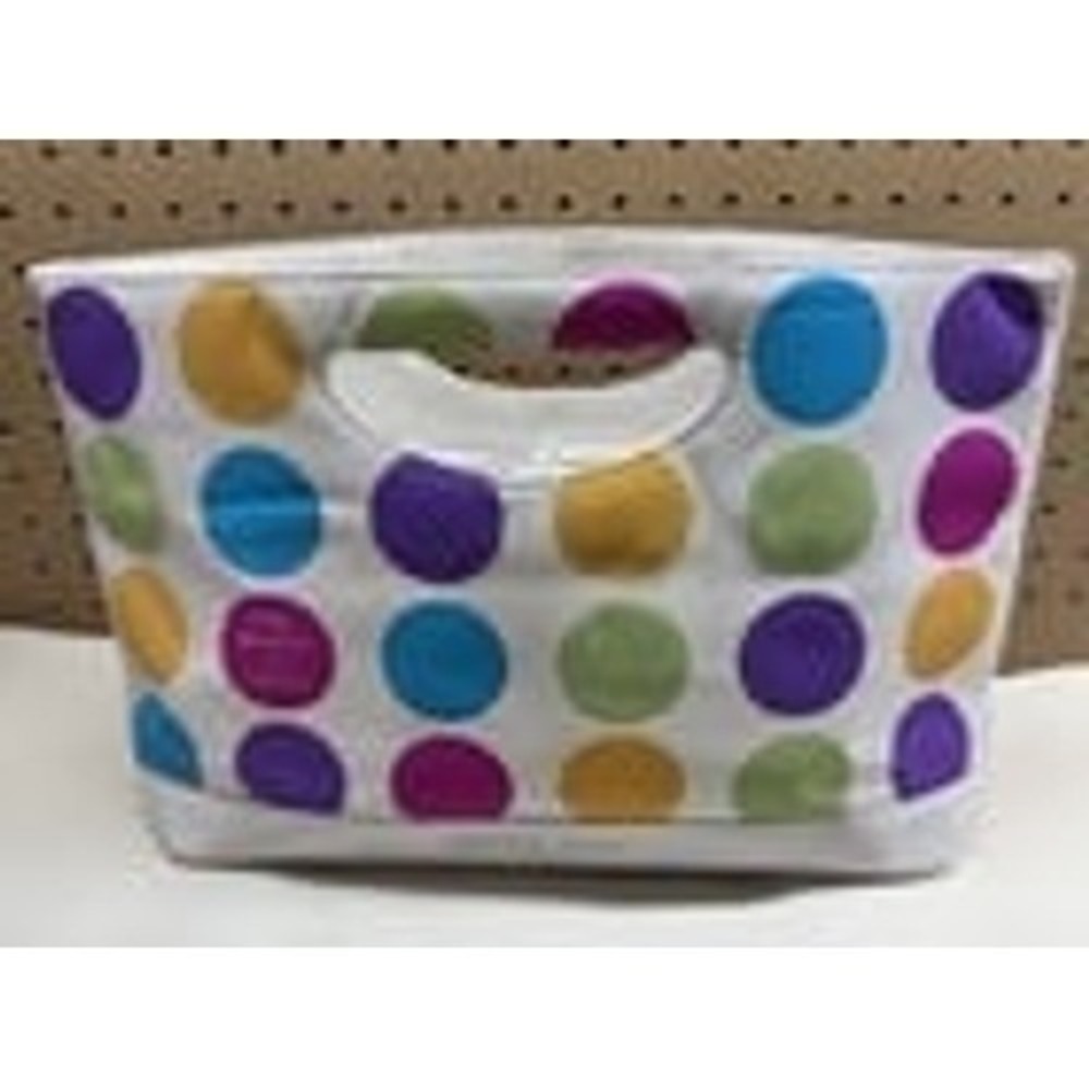 Mary Kay, The‎ world is yours colorful bag Vinyl Interior